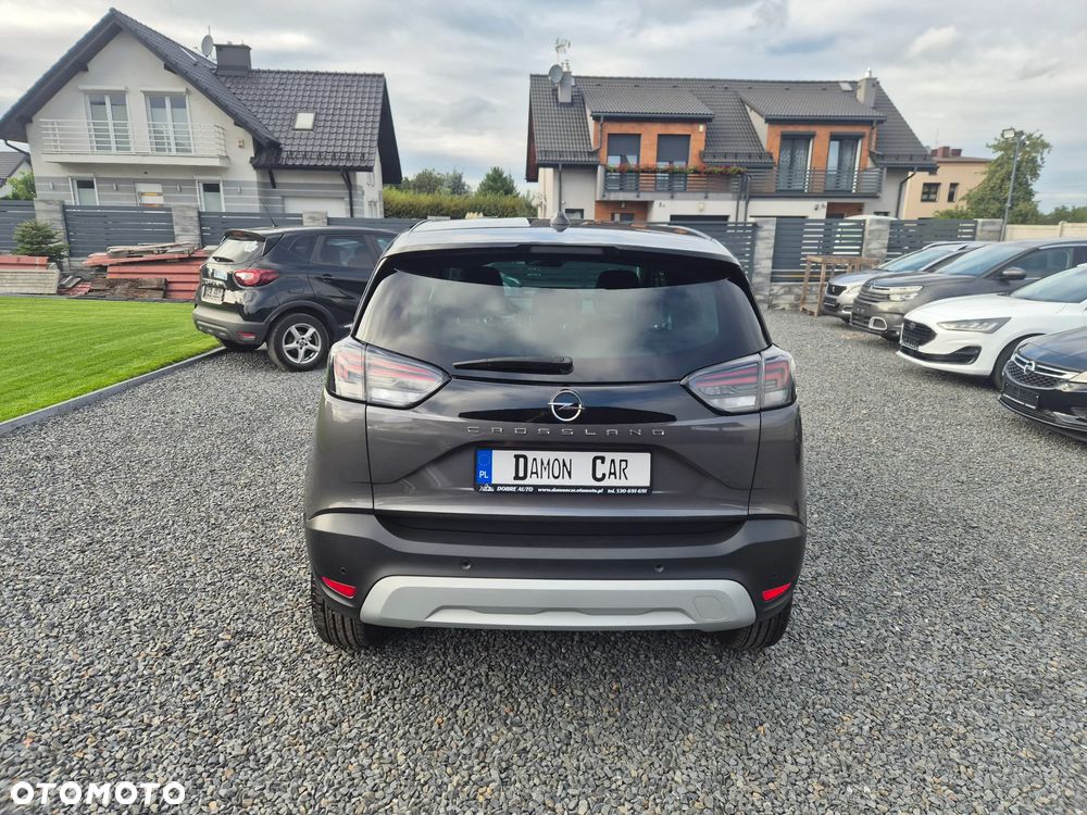 Opel Crossland 1.2 T GS Line Plus Pack - 6