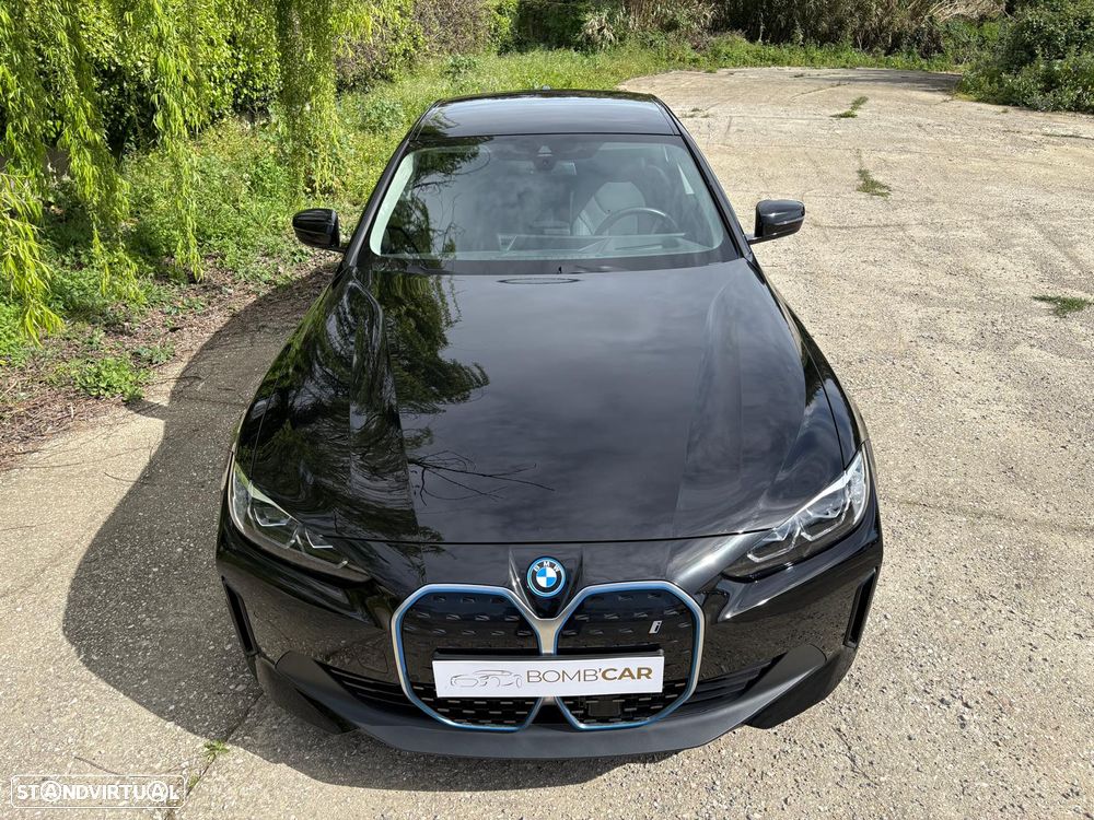 BMW i4 eDrive40 Gran Coupe - 8