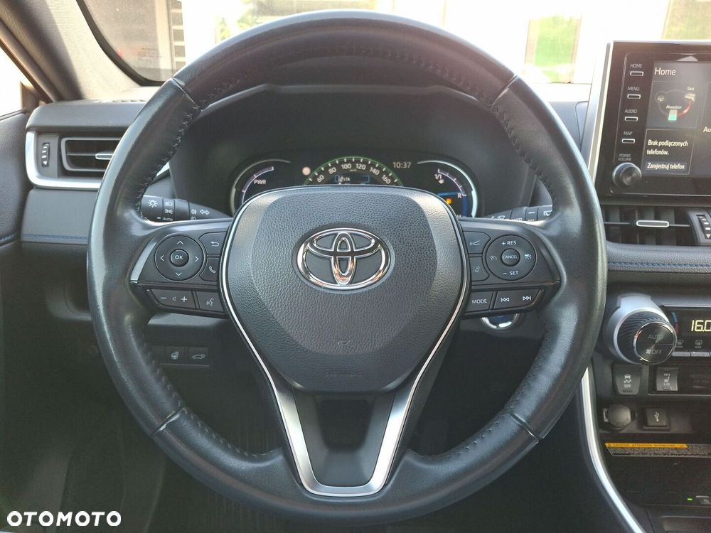 Toyota RAV4 2.5 Hybrid Selection 4x2 - 7