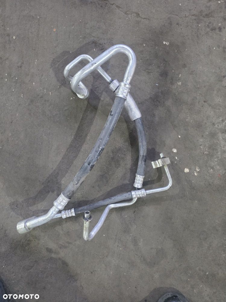 Corsa D Wąż rurka klimatyzacji - 4