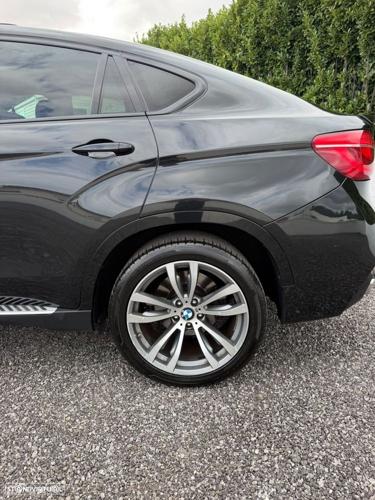 BMW X6 40 d xDrive Pack M - 14