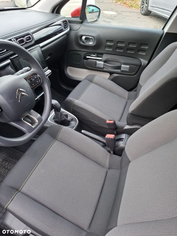 Citroën C3 1.2 PureTech Feel - 7