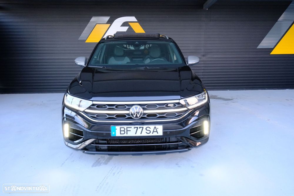 VW T-Roc R 2.0 TSI 4M DSG - 8