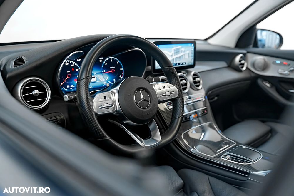 Mercedes-Benz GLC 220 d 4MATIC 9G-TRONIC AMG Line Plus - 30