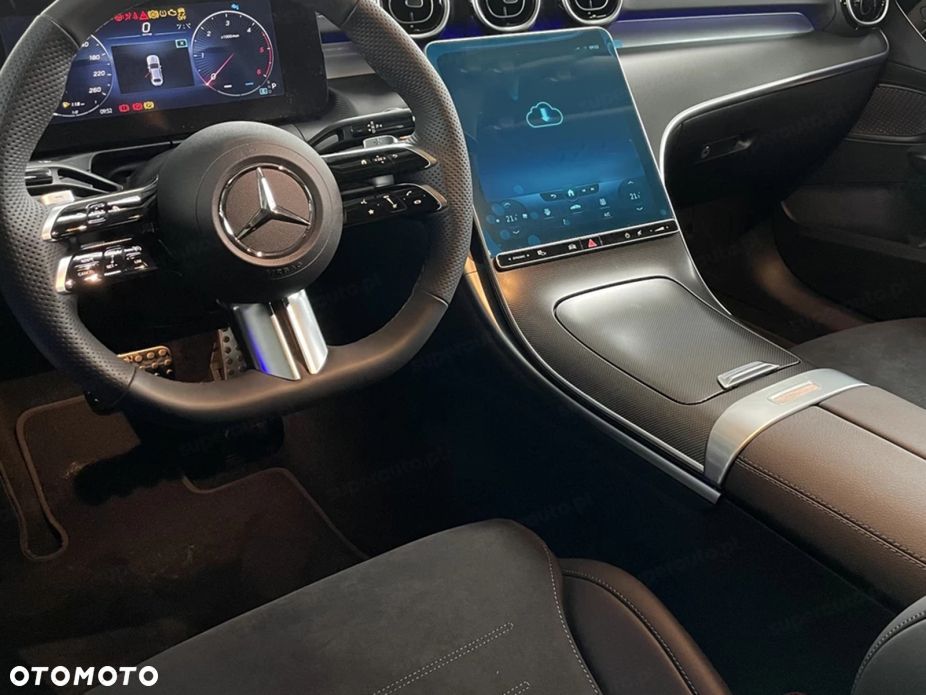 Mercedes-Benz Klasa C - 8