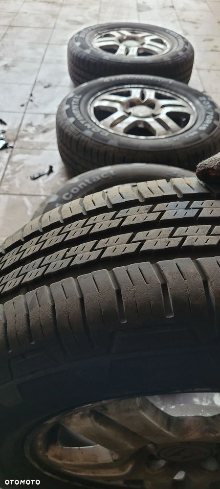 Felgi z oponami 205/70R15 - 7