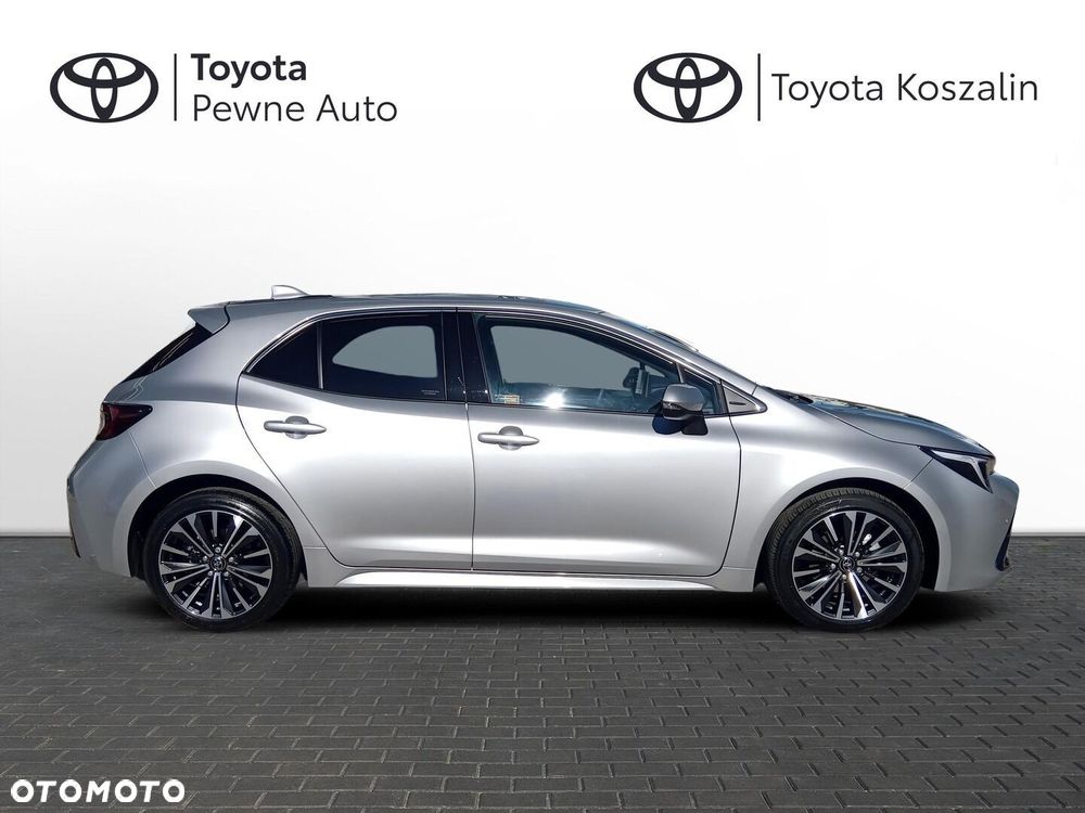 Toyota Corolla 1.8 Hybrid Style - 22