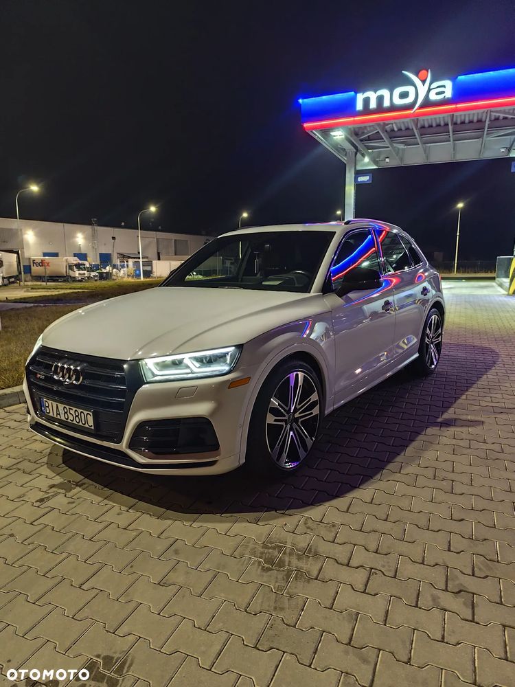 Audi SQ5 - 1