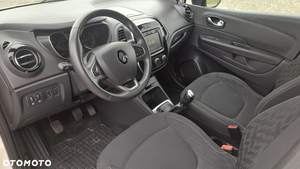 Renault Captur (ENERGY) TCe 90 LIMITED - 11