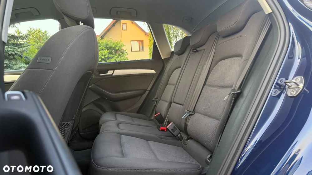 Audi Q5 2.0 TDI quattro S tronic sport - 8