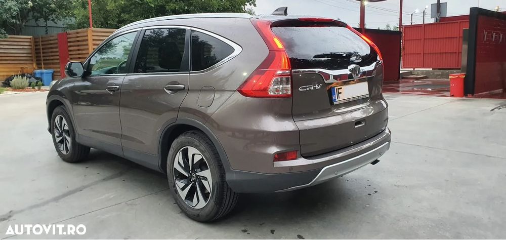Honda CR-V 1.6 A/T 4WD Executive - 11