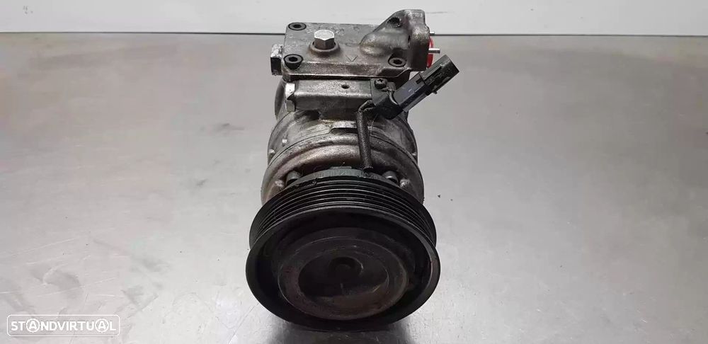 COMPRESSOR AR CONDICIONADO KIA SPORTAGE 2006 -977012E500 - 2