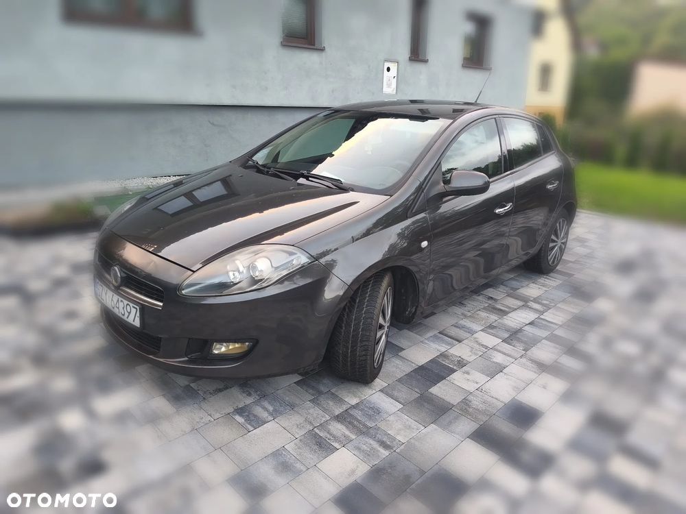 Fiat Bravo 1.6 Multijet 16V DPF Active - 1