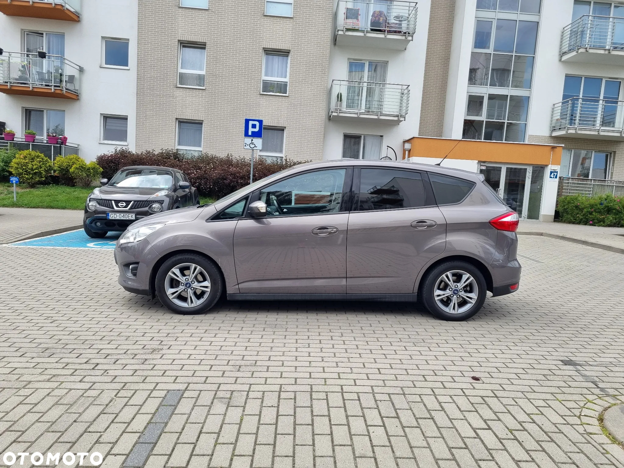 Ford C-MAX 1.0 EcoBoost Trend ASS - 8