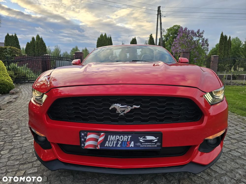 Ford Mustang 2.3 Eco Boost - 8