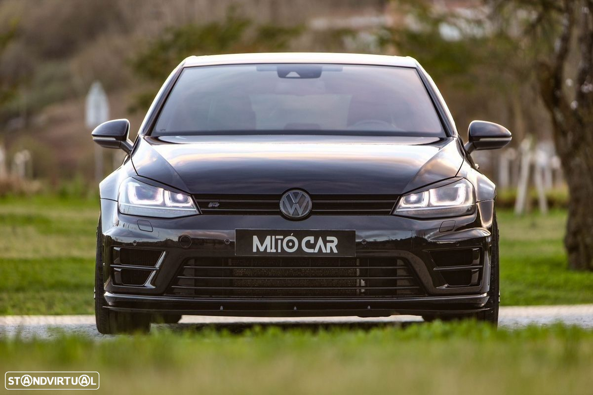 VW Golf 2.0 TSi R - 30