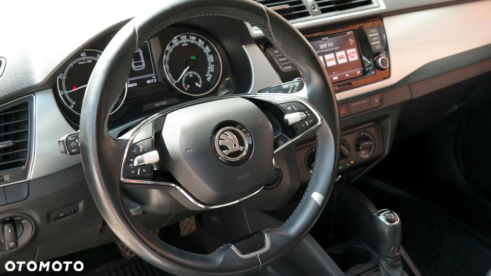 Skoda Fabia 1.0 TSI Ambition Plus DSG - 20