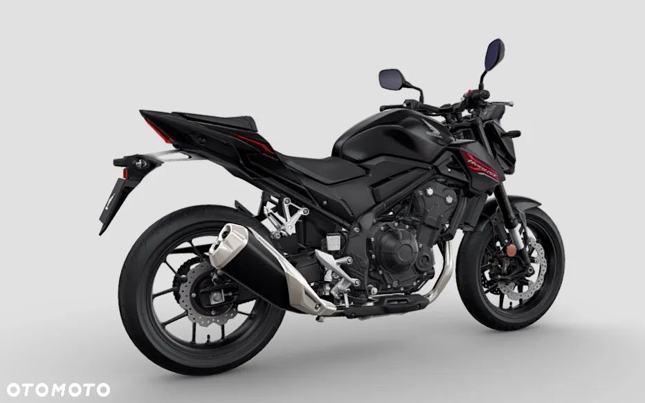 Honda CB - 3