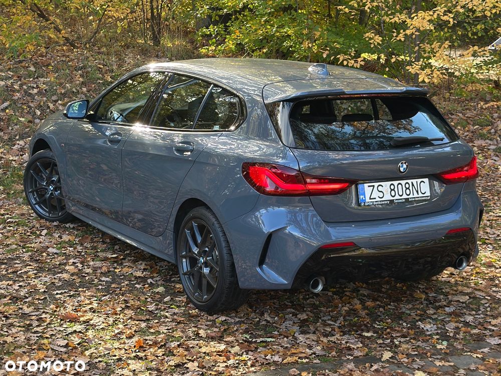 BMW 1 2021 photo 5
