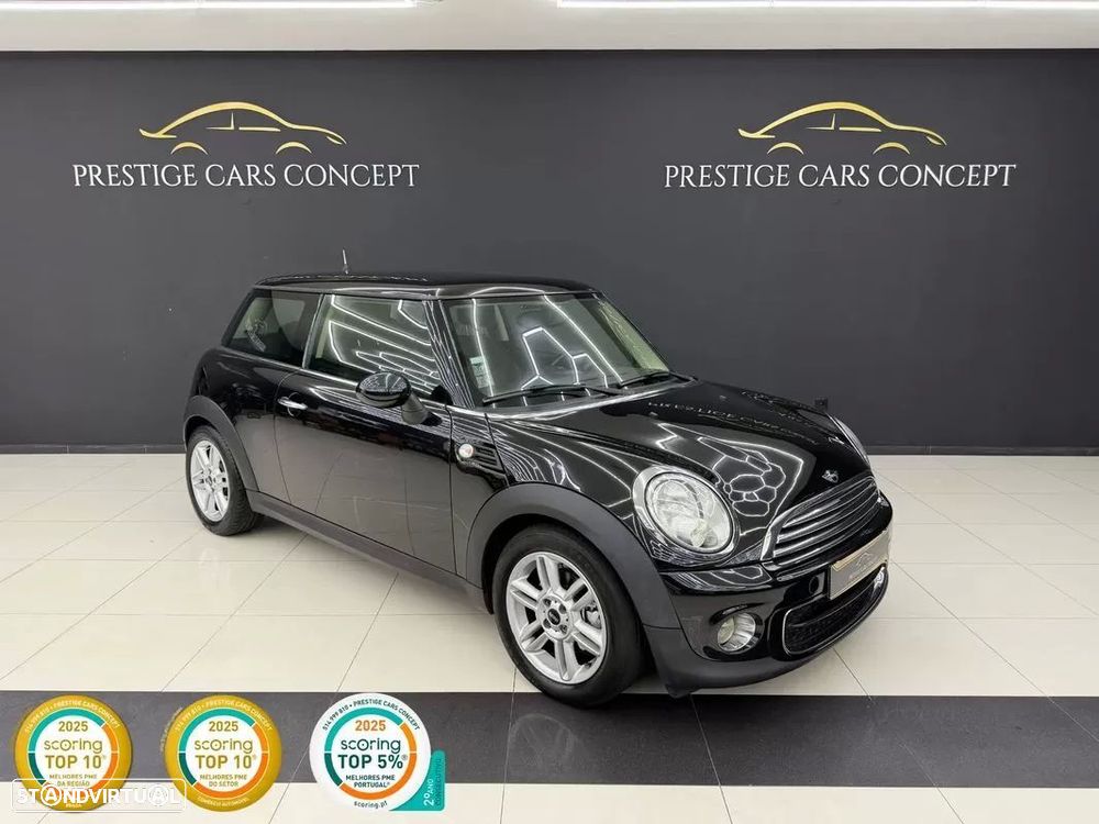 MINI 3 Portas One D - 2