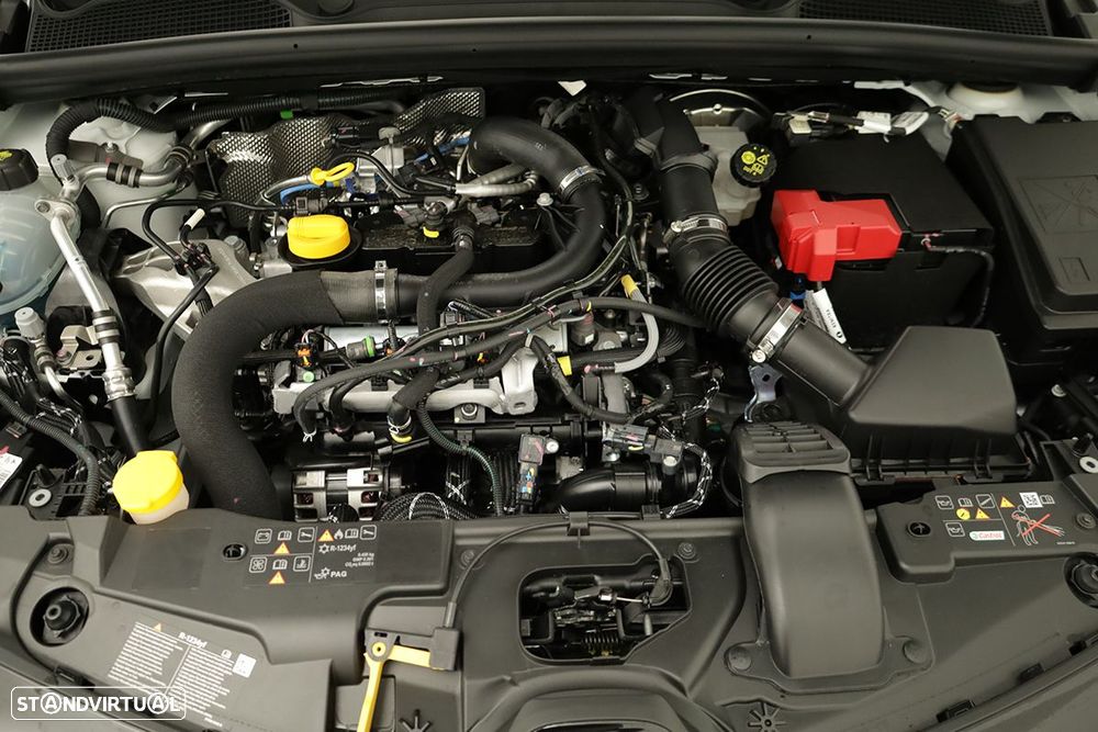 Renault Clio 1.0 TCe Evolution Bi-Fuel - 25