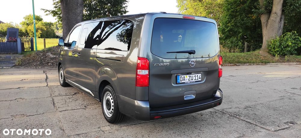 Opel Vivaro - 36