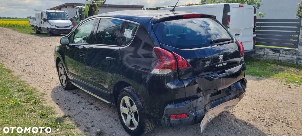 Peugeot 3008 e-HDi FAP 115 EGS6 Stop&Start Allure - 6