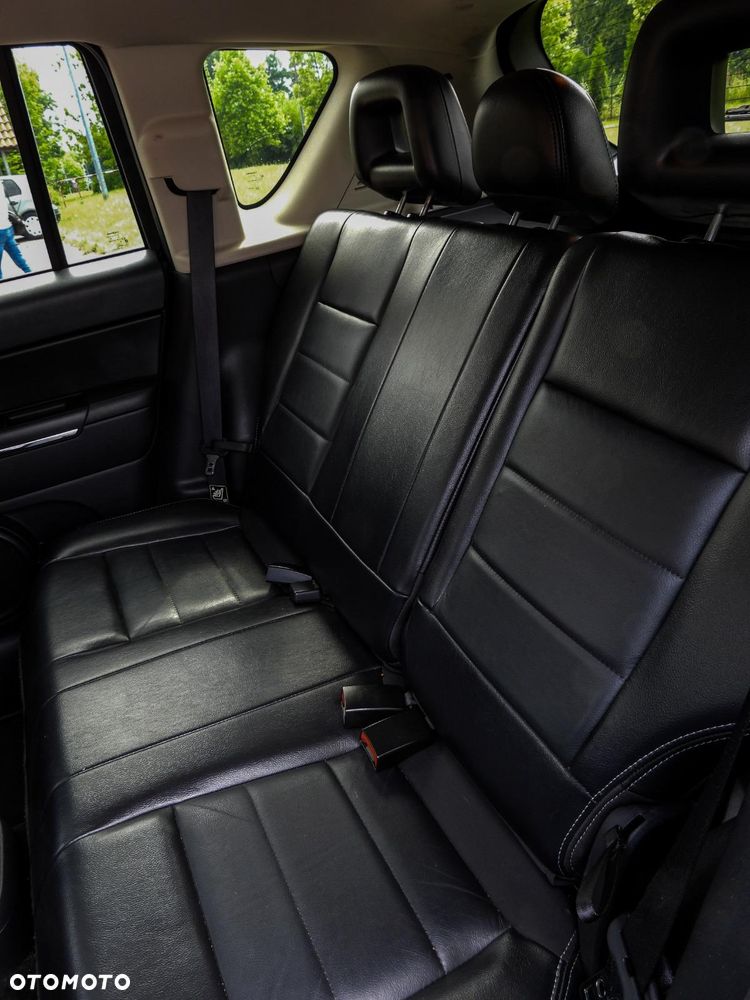 Jeep Compass 2.2 CRD 4x4 Limited - 26