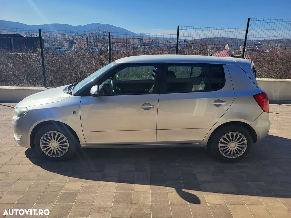 Skoda Fabia - 9