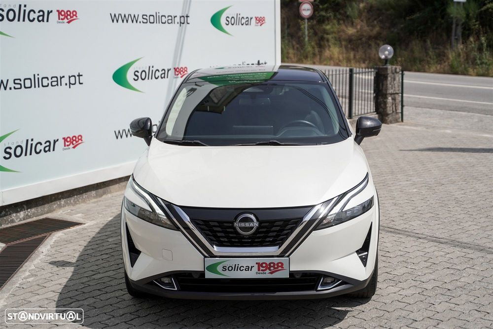 Nissan Qashqai - 11