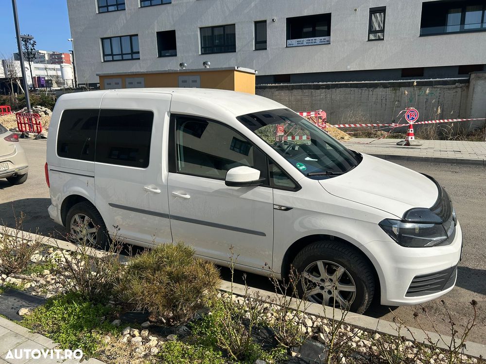 Volkswagen Caddy - 3