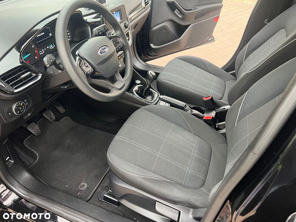 Ford Fiesta 1.1 Trend ASS - 12