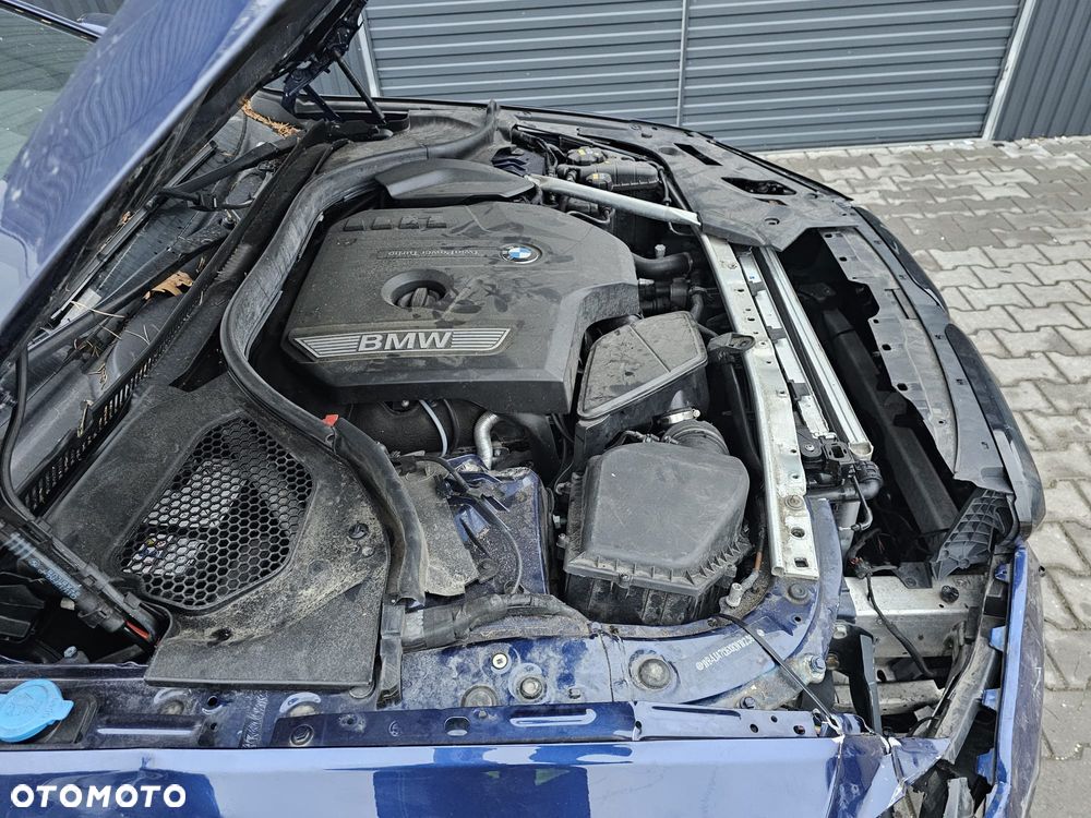 BMW Seria 5 530i xDrive GPF Sport Line sport - 14