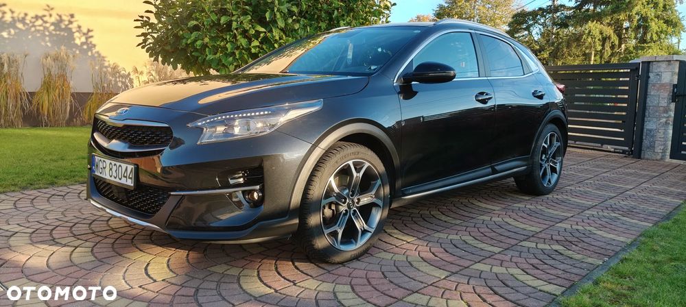 Kia Xceed 2020 photo 2