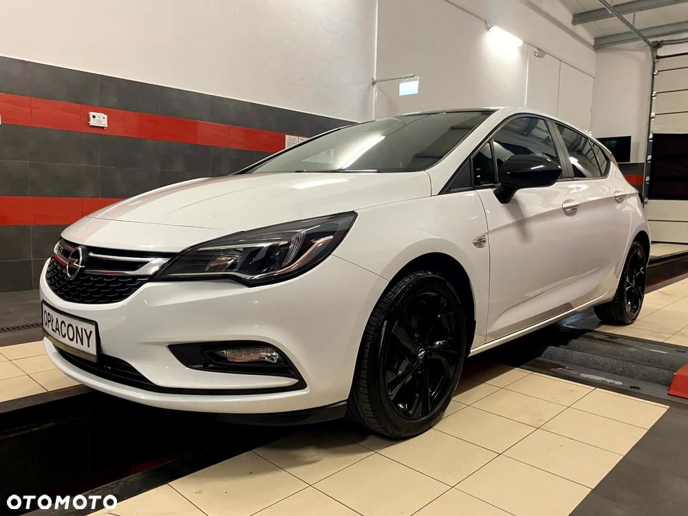 Opel Astra 1.4 T Elite - 2