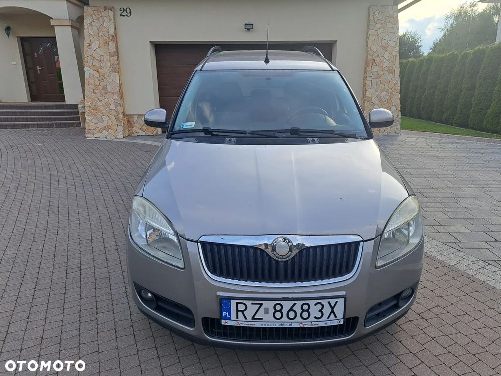 Skoda Roomster 1.4 16V Comfort - 3
