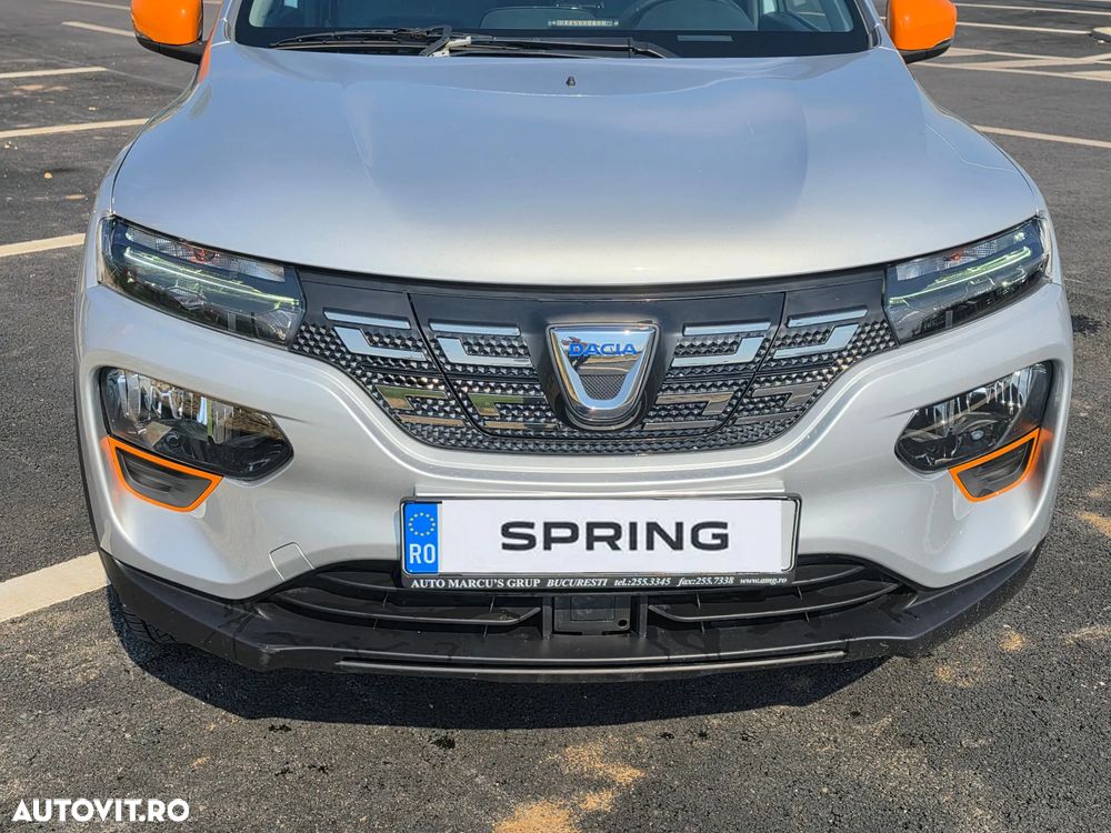 Dacia Spring Comfort Plus - 5