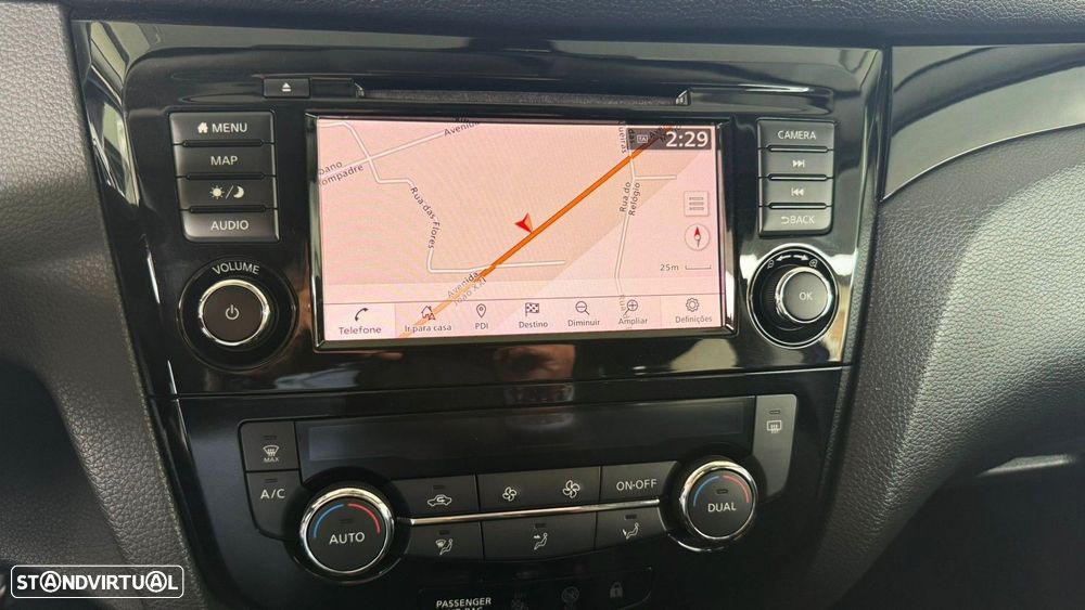 Nissan Qashqai 1.5 dCi Business Edition - 14