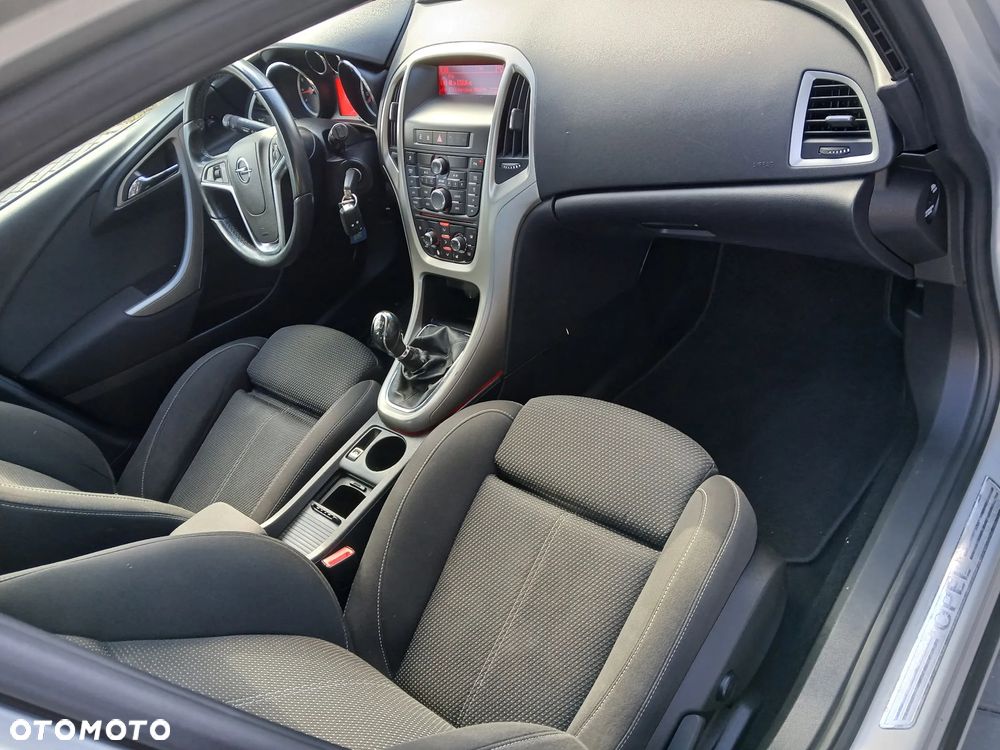 Opel Astra 1.4 ecoFLEX - 20