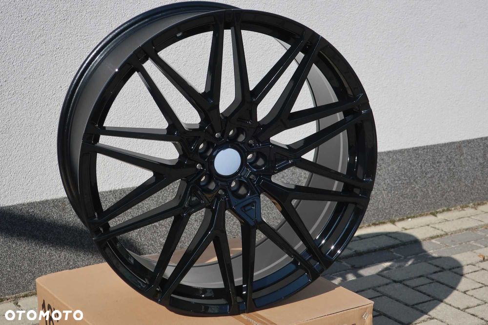 felgi 22 5x112 bmw x5 x6 x7 g05 g06 g07 NOWE 9,5/10,5 - 6