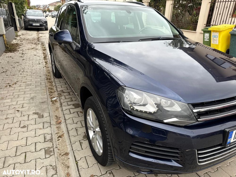 Volkswagen Touareg 3.0 V6 TDI BMT - 9