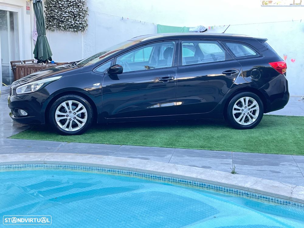 Kia Ceed SW 1.4 CRDi ECO - 20