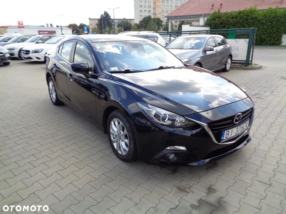Mazda 3 SKYACTIV-G 120 Exclusive-Line - 4
