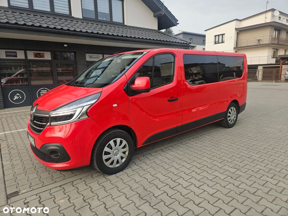 Renault Trafic Grand 2.0 dCi - 1