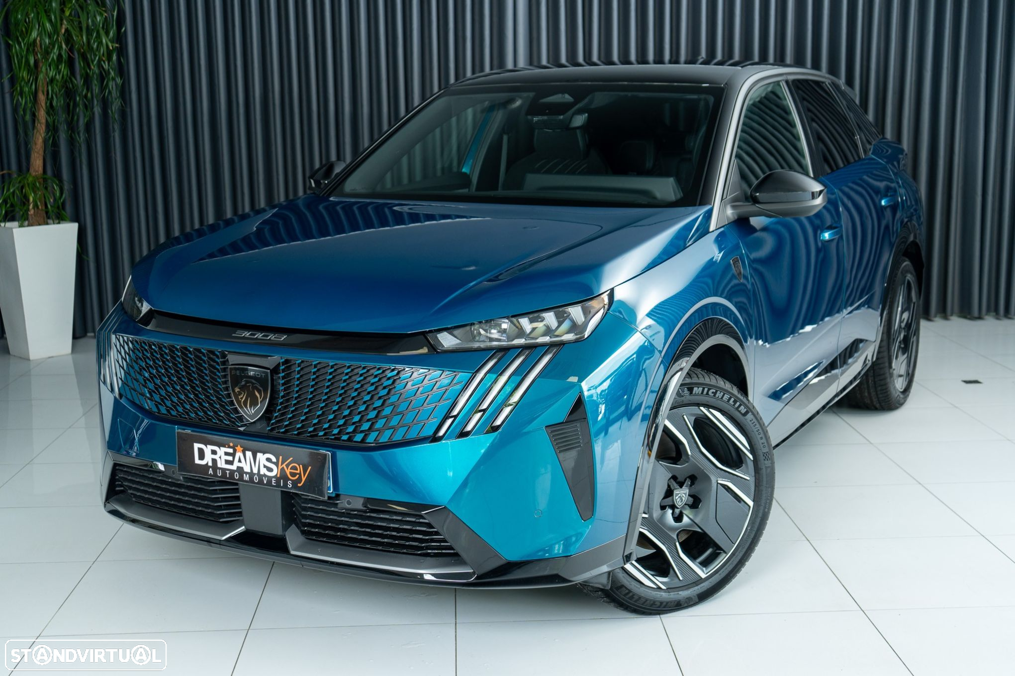 Peugeot E-3008 73 kWh GT - 17