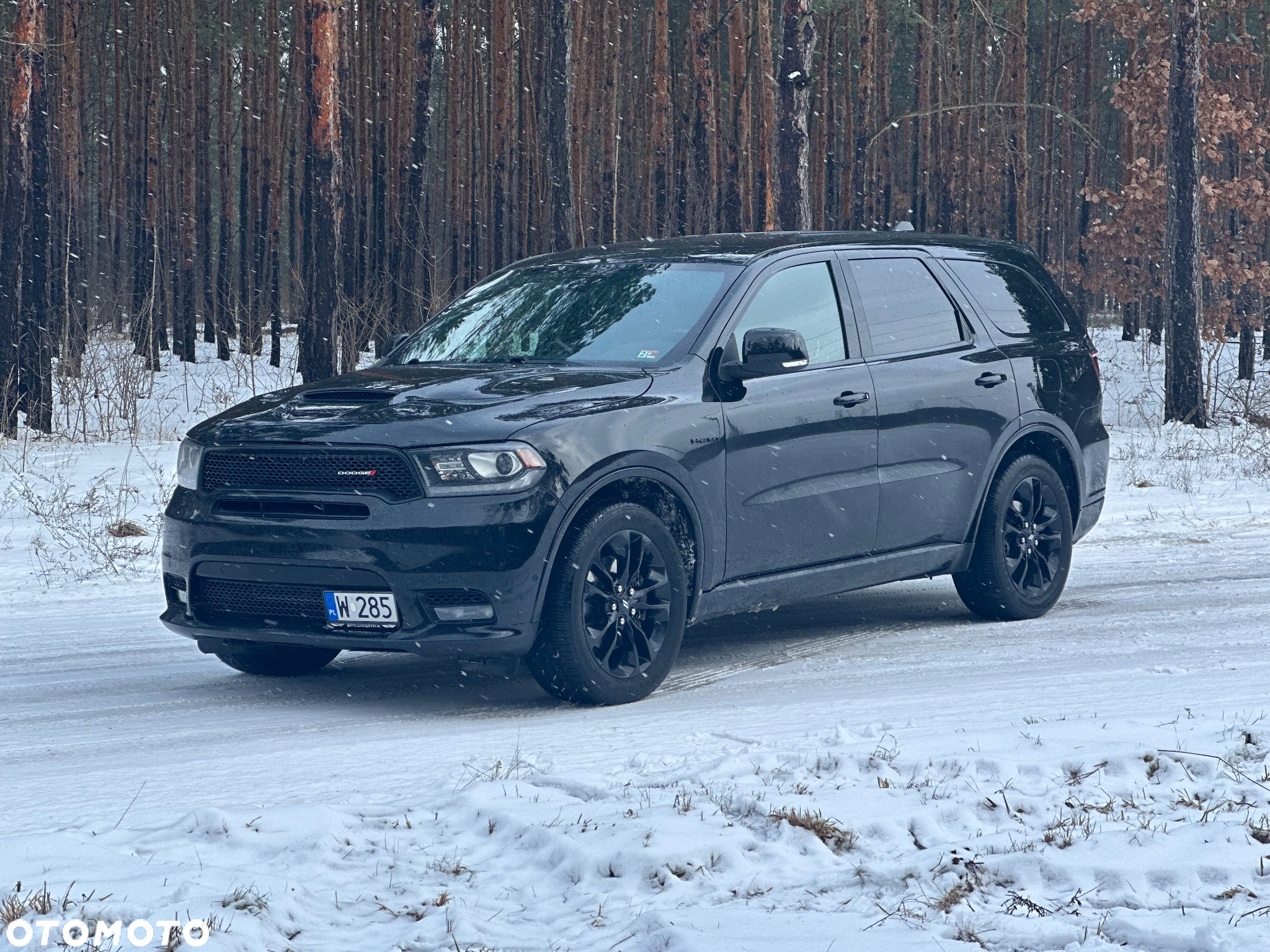 Dodge Durango 5.7 R/T - 22