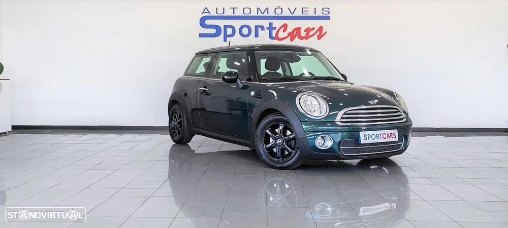 MINI 3 Portas Cooper D - 14