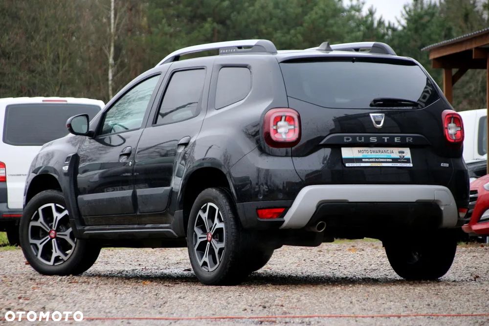 Dacia Duster TCe 130 4WD GPF Prestige - 15