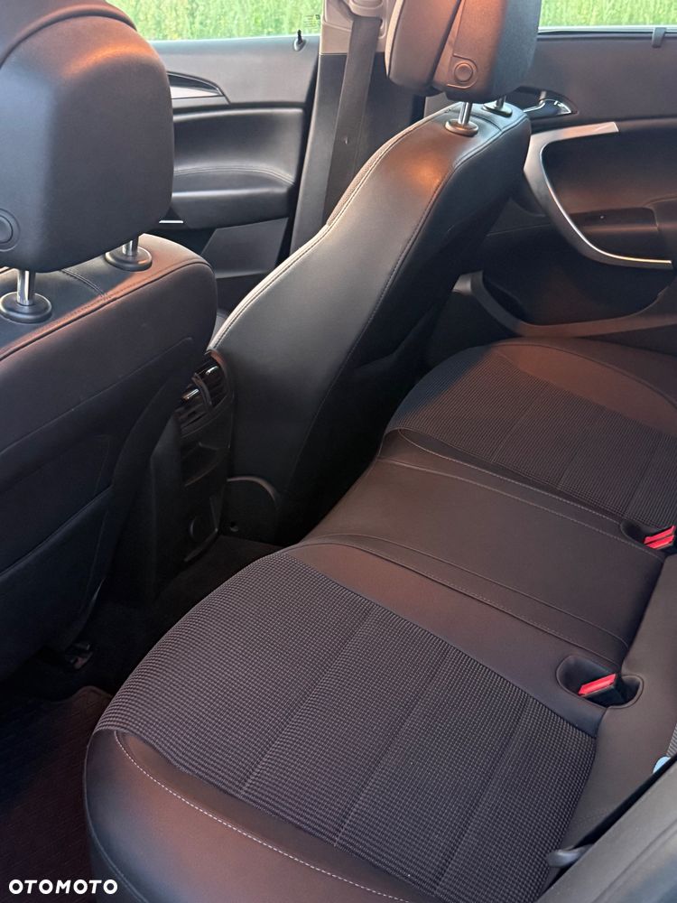 Opel Insignia 2.0 CDTI Cosmo - 11
