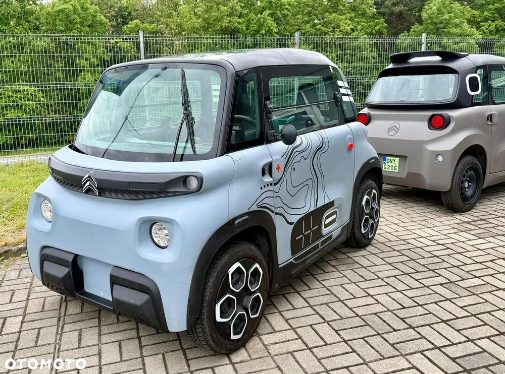 Citroën Ami - 3